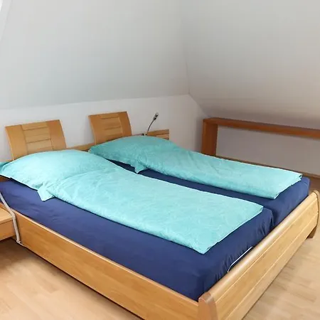 Ferienwohnung Max-Und-Moritz Flensburg Exterior photo