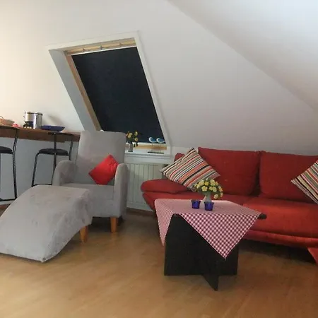 Ferienwohnung Max-Und-Moritz Flensburg Exterior photo