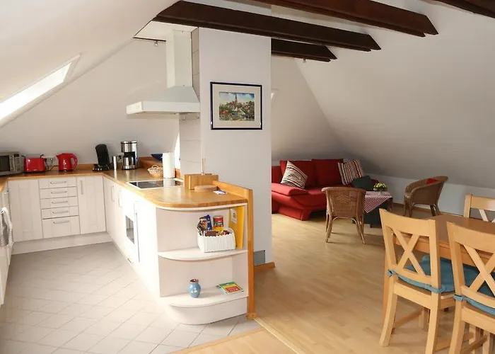 Ferienwohnung Max-Und-Moritz