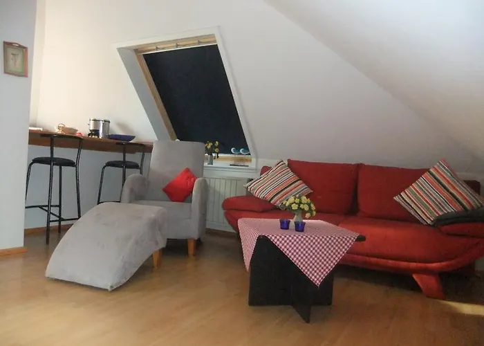 Ferienwohnung Max-Und-Moritz