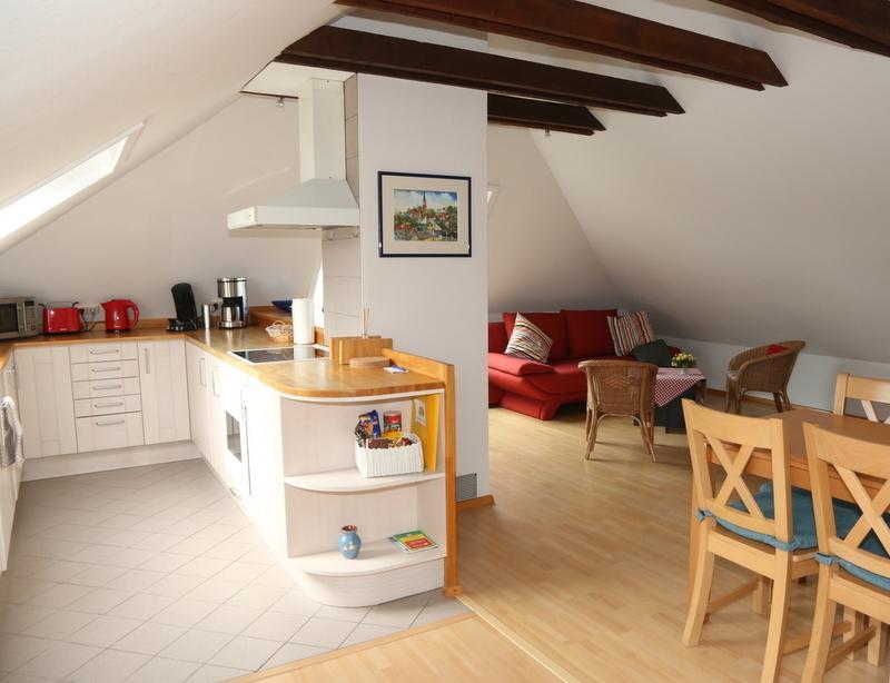 Max-und-moritz Apartment *